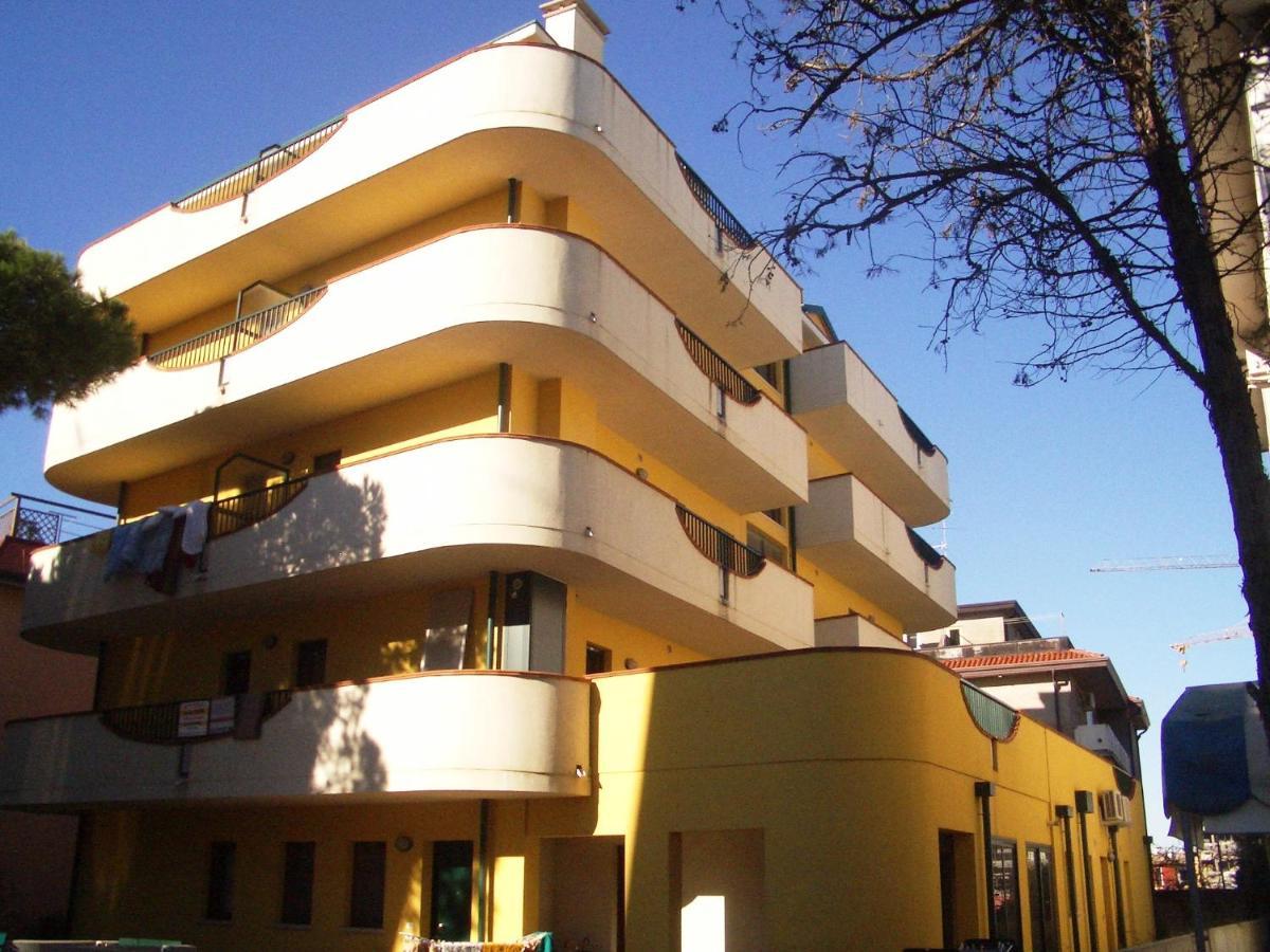 קאורלה Residence Mediterraneo - Agenzia Cocal מראה חיצוני תמונה