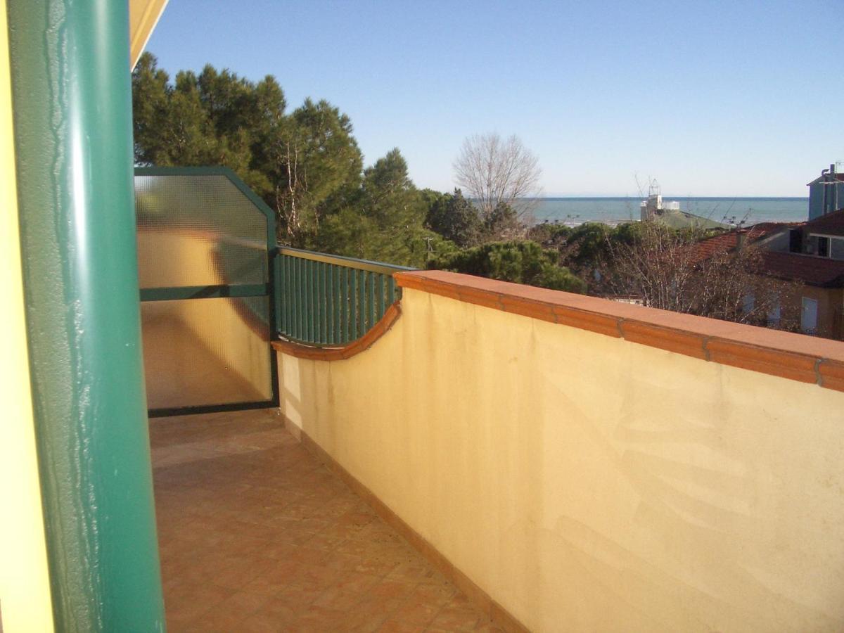 קאורלה Residence Mediterraneo - Agenzia Cocal מראה חיצוני תמונה