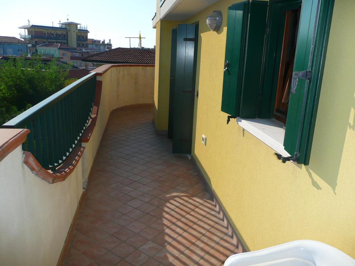 קאורלה Residence Mediterraneo - Agenzia Cocal מראה חיצוני תמונה