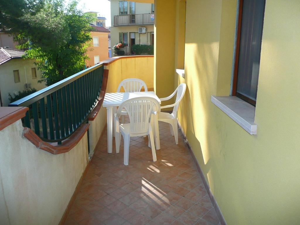 קאורלה Residence Mediterraneo - Agenzia Cocal חדר תמונה