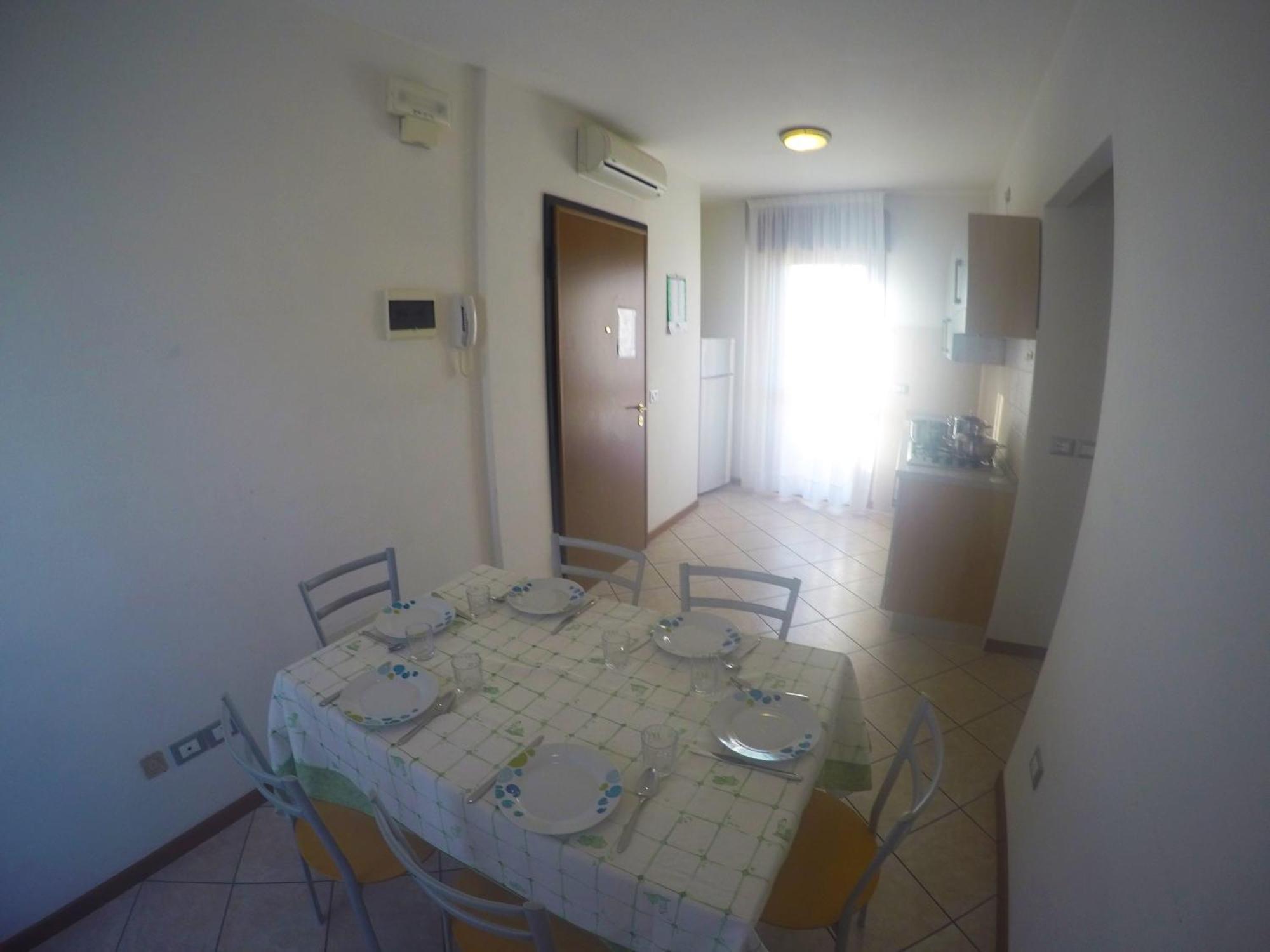 קאורלה Residence Mediterraneo - Agenzia Cocal מראה חיצוני תמונה