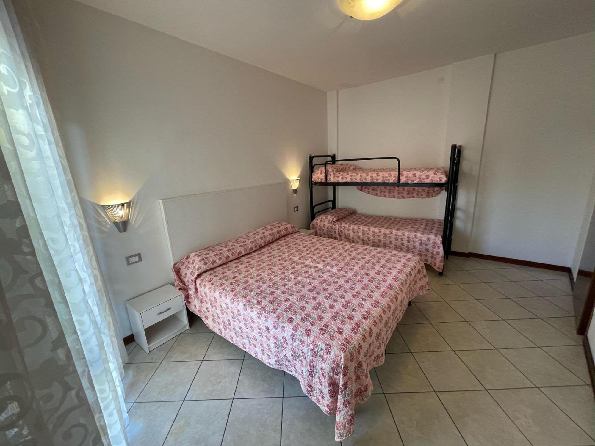 קאורלה Residence Mediterraneo - Agenzia Cocal מראה חיצוני תמונה