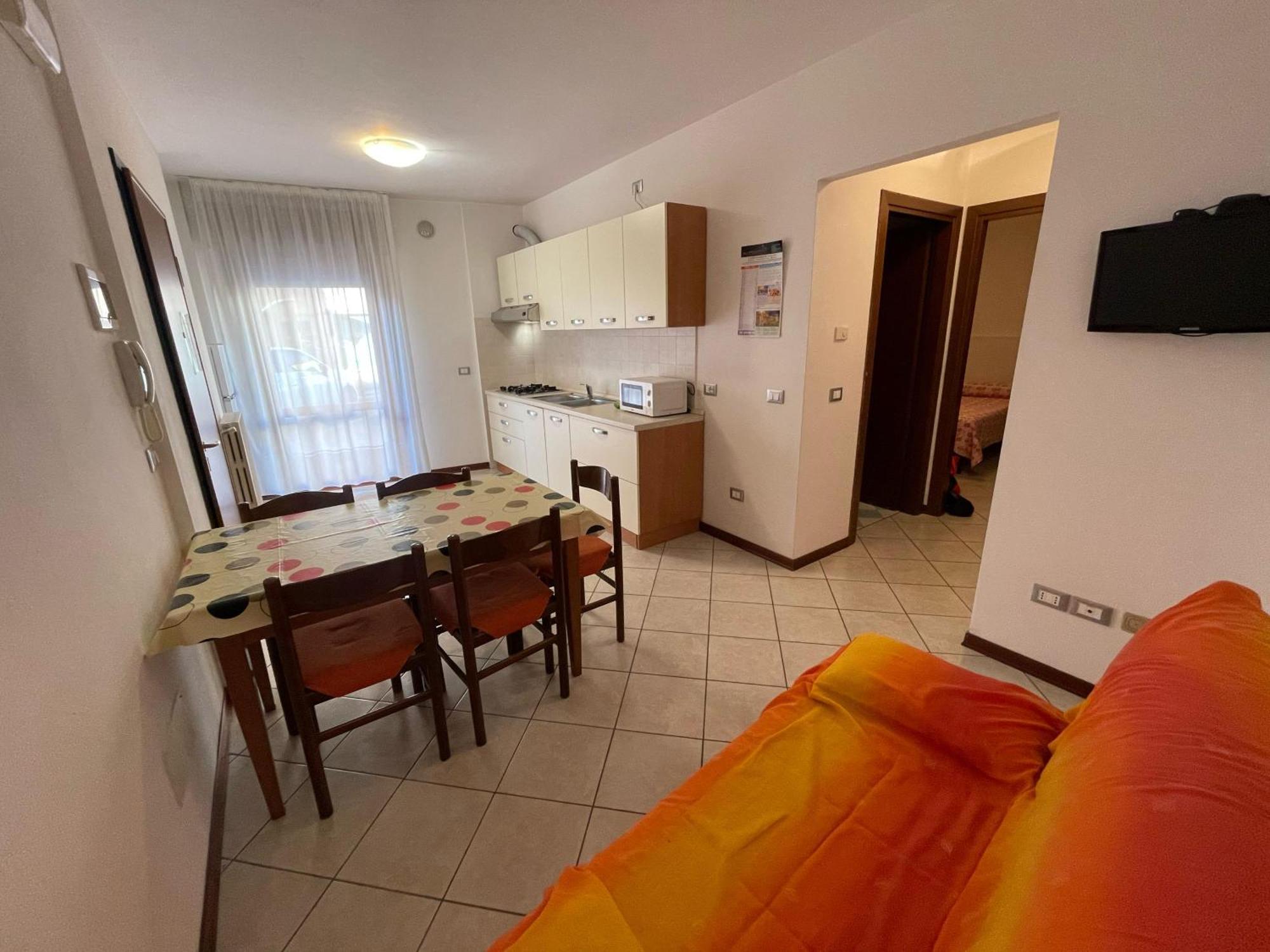 קאורלה Residence Mediterraneo - Agenzia Cocal מראה חיצוני תמונה