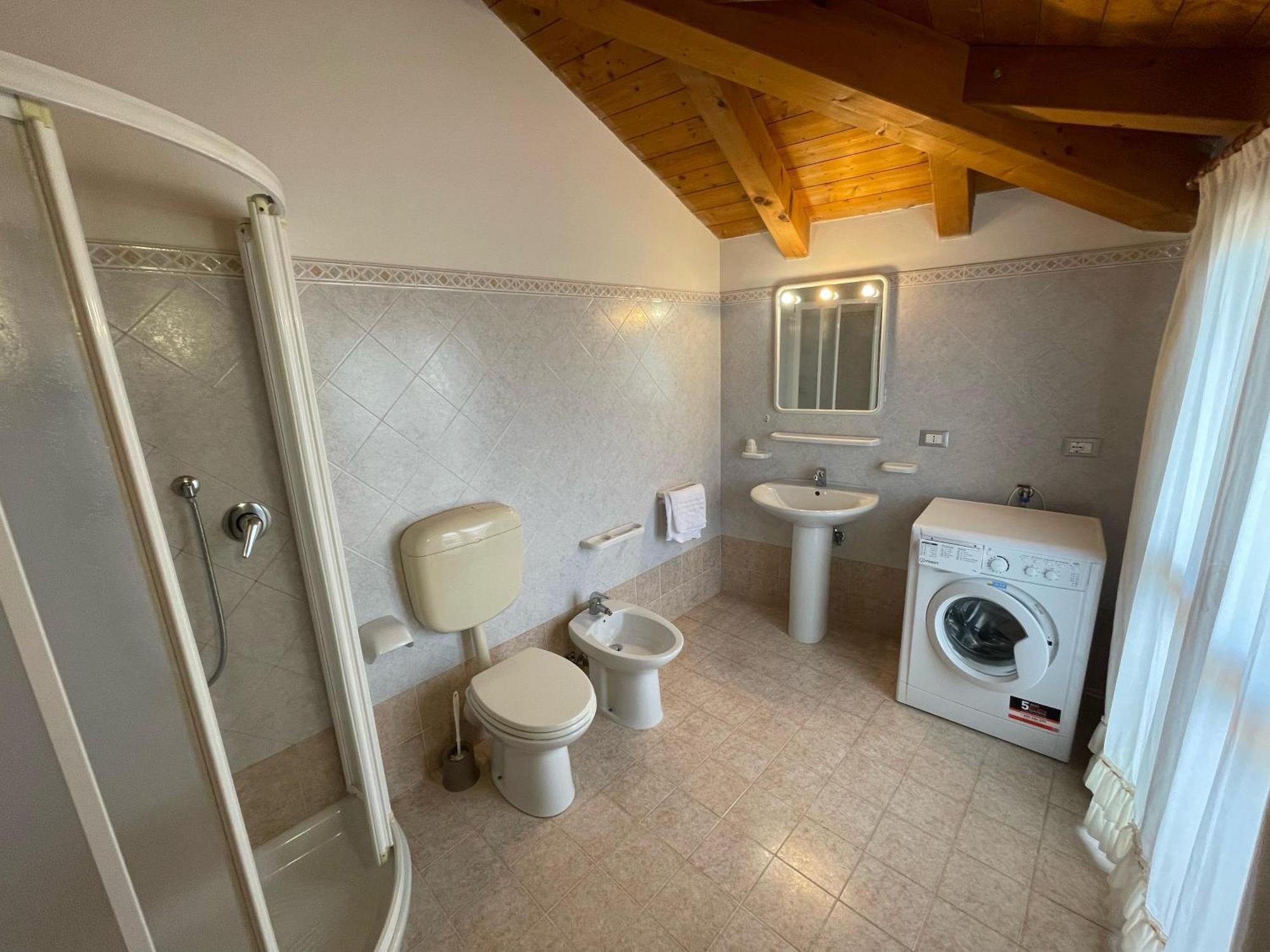 קאורלה Residence Mediterraneo - Agenzia Cocal מראה חיצוני תמונה