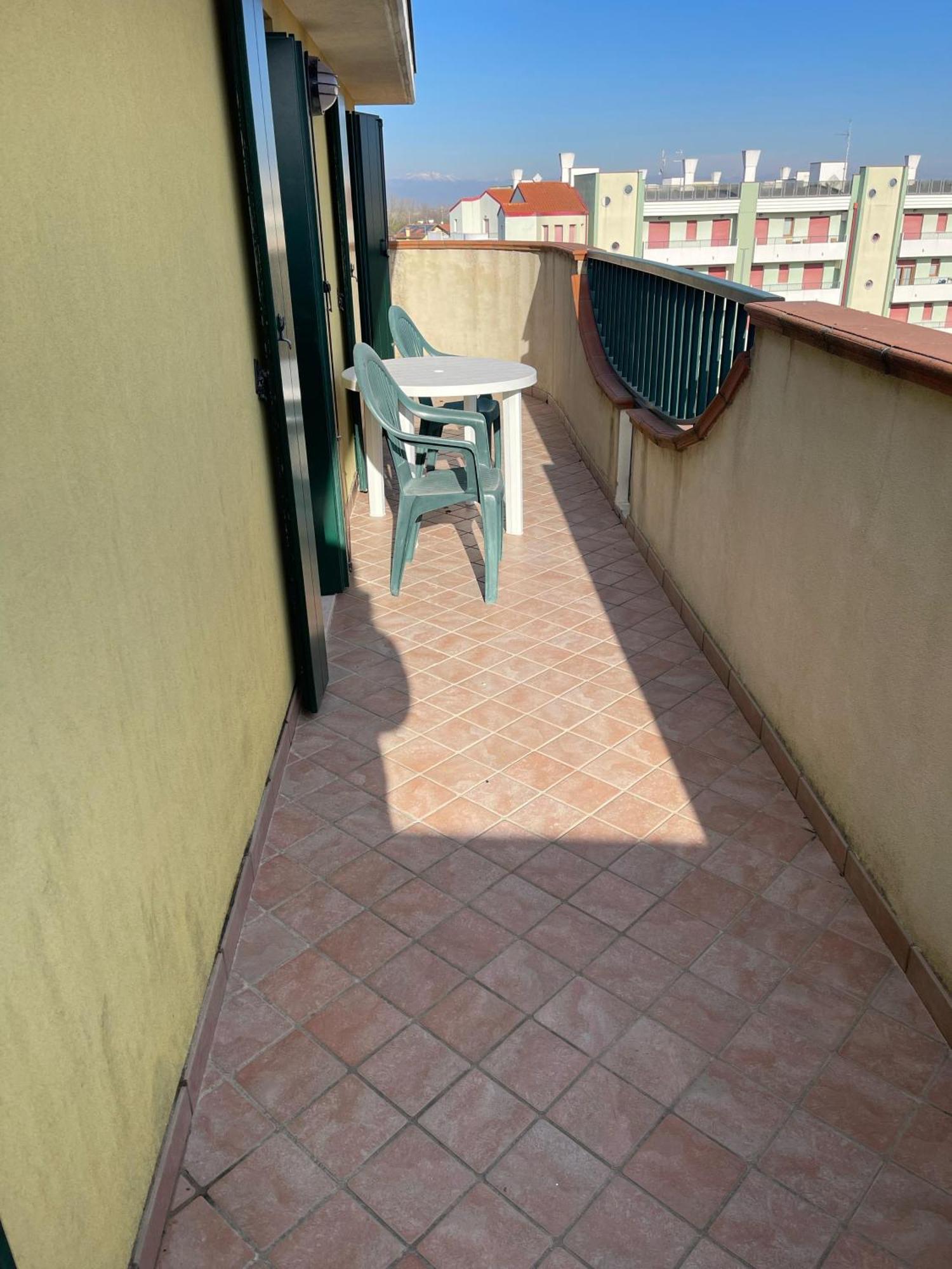 קאורלה Residence Mediterraneo - Agenzia Cocal מראה חיצוני תמונה