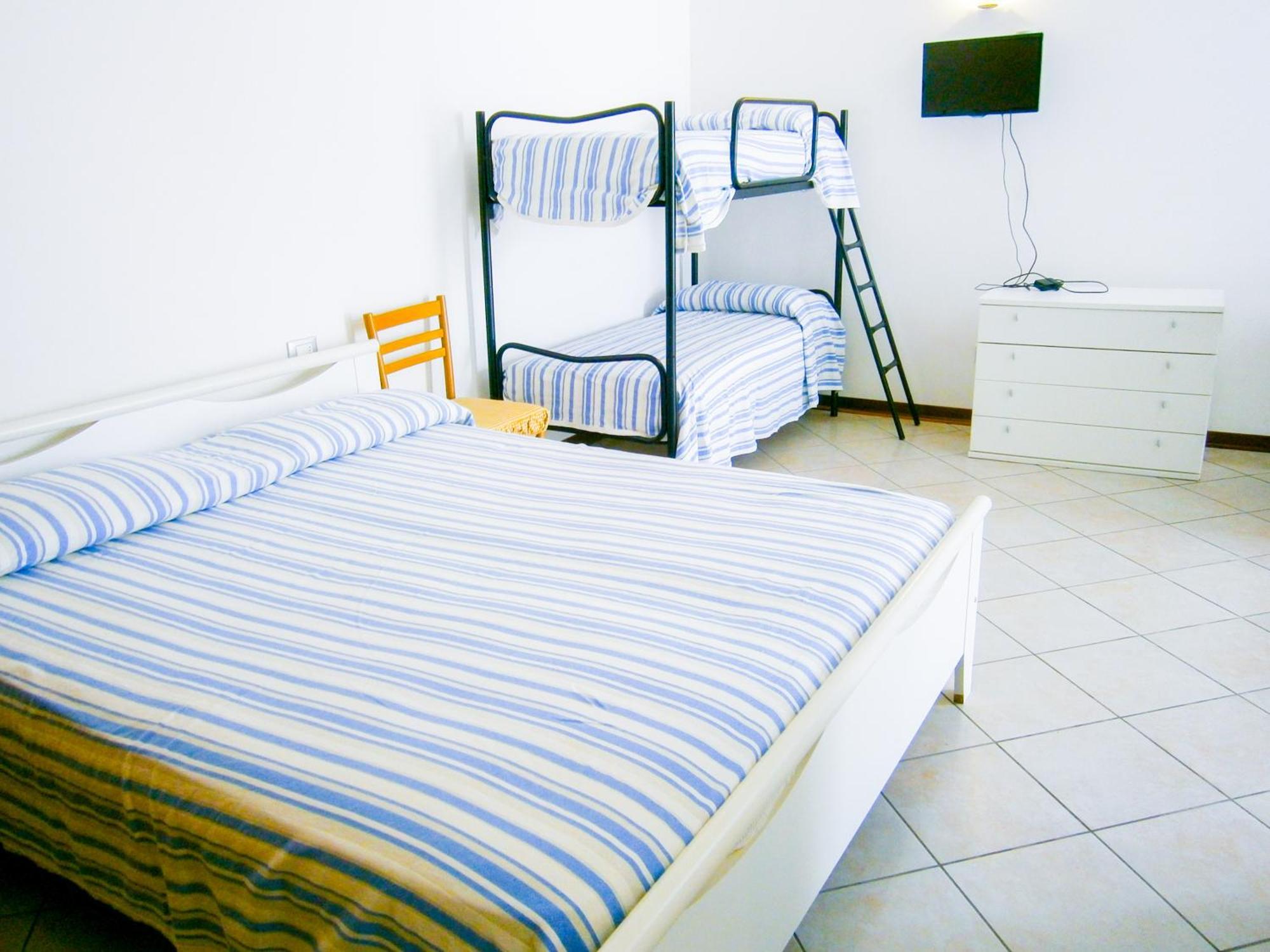 קאורלה Residence Mediterraneo - Agenzia Cocal מראה חיצוני תמונה