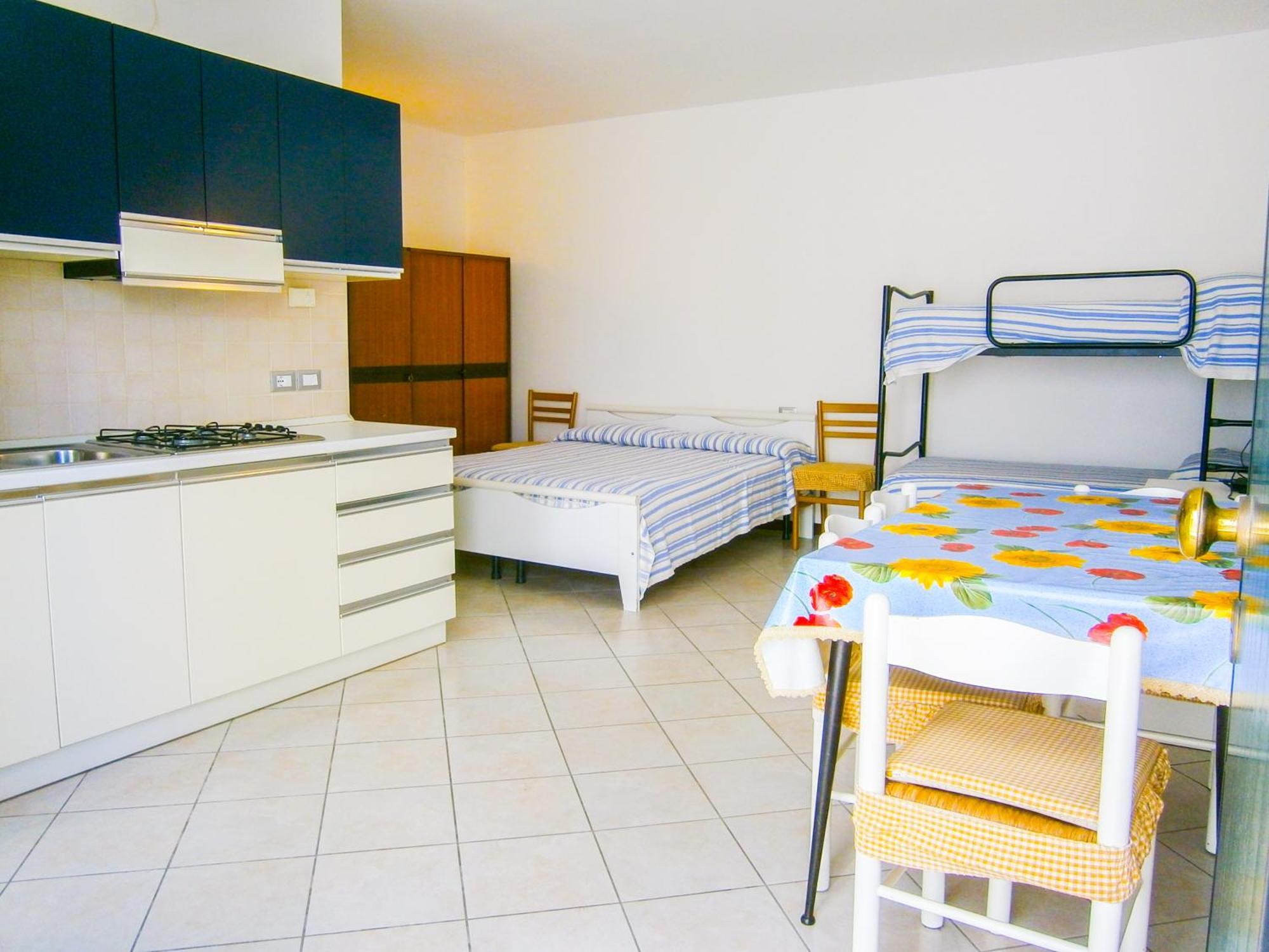 קאורלה Residence Mediterraneo - Agenzia Cocal מראה חיצוני תמונה