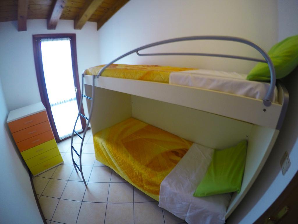 קאורלה Residence Mediterraneo - Agenzia Cocal חדר תמונה