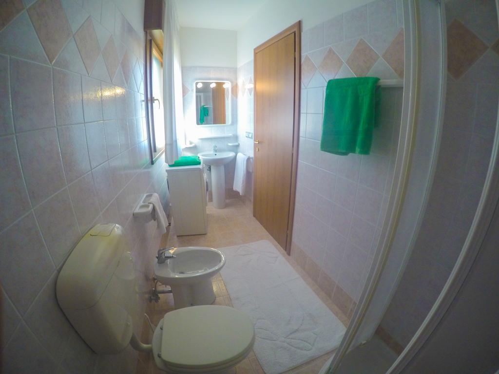 קאורלה Residence Mediterraneo - Agenzia Cocal חדר תמונה