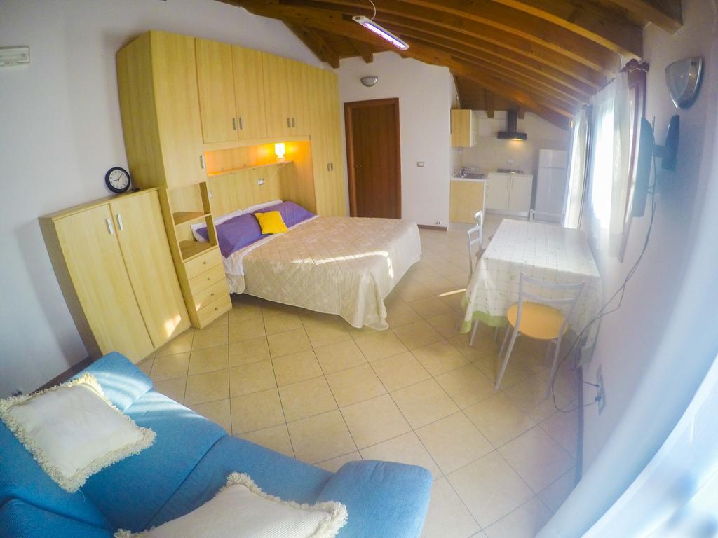 קאורלה Residence Mediterraneo - Agenzia Cocal חדר תמונה