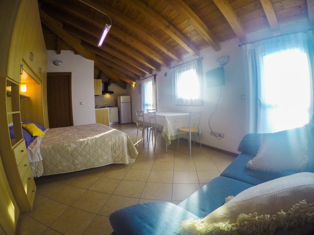 קאורלה Residence Mediterraneo - Agenzia Cocal חדר תמונה